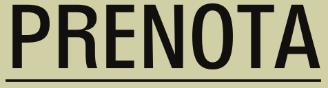 Prenota